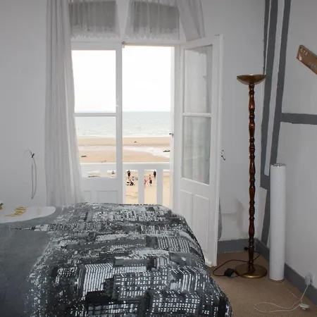 Au Paradis De La A 10m De La Lejlighed *