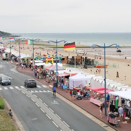 Lejlighed Au Paradis De La A 10m De La Villers-sur-Mer