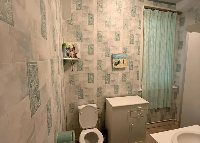 Апартаменты Au Paradis De La A 10m De La Вилле-сюр-Мер