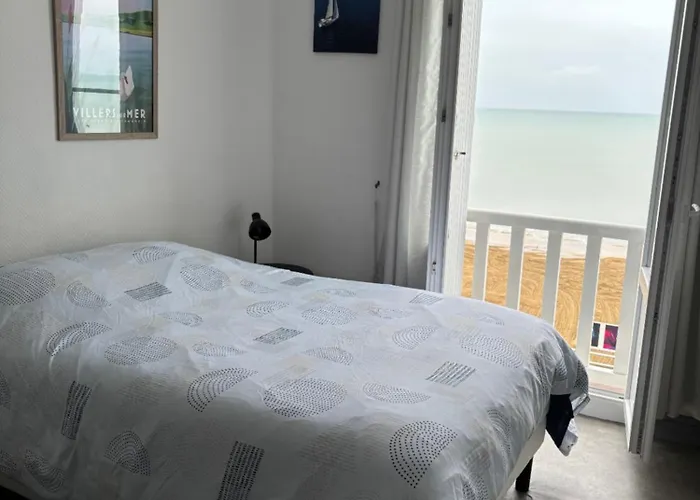 Au Paradis De La A 10m De La Апартаменты *