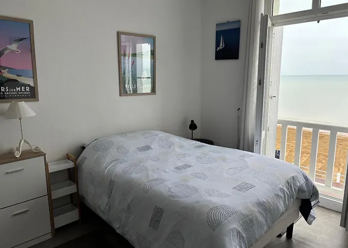 Апартаменты Au Paradis De La A 10m De La *