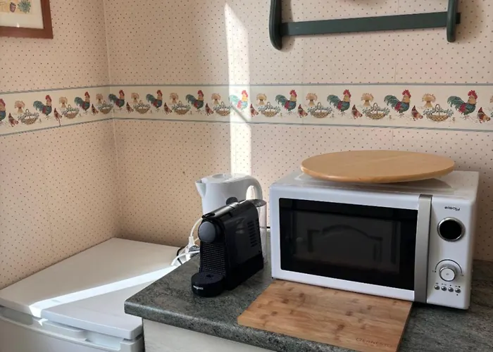 Au Paradis De La A 10m De La Апартаменты