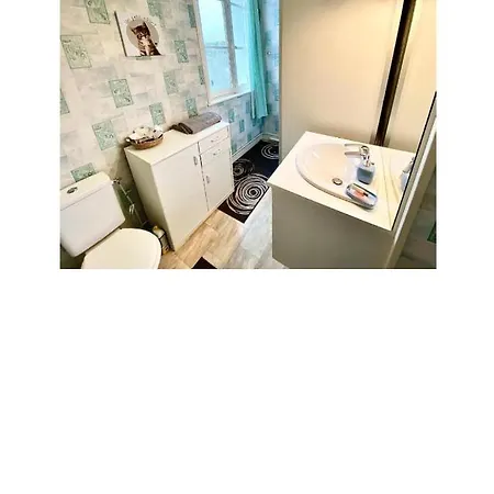 Apartment Au Paradis De La A 10m De La Villers-sur-Mer