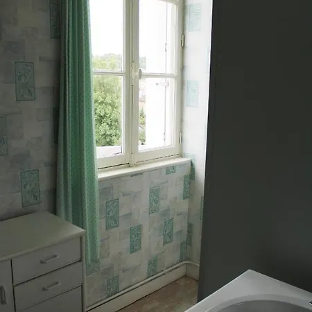 公寓 Au Paradis De La A 10m De La *