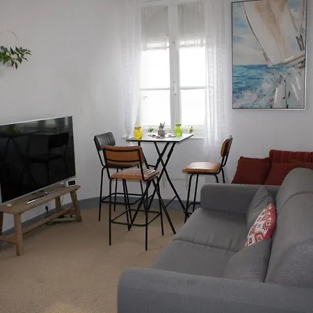 Au Paradis De La A 10m De La 滨海维莱