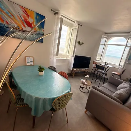 Au Paradis De La A 10m De La 滨海维莱