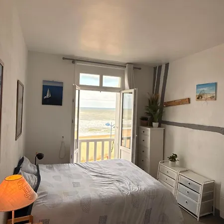 Au Paradis De La A 10m De La Appartamento Villers-sur-Mer