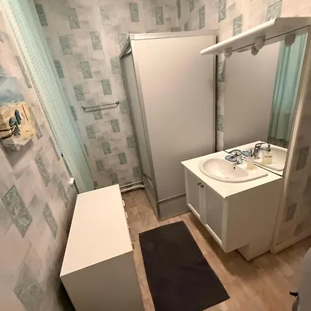 Au Paradis De La A 10m De La Appartamento Villers-sur-Mer