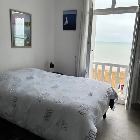 Au Paradis De La A 10m De La Appartement *