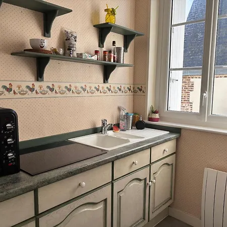 Appartement Au Paradis De La A 10m De La Villers-sur-Mer