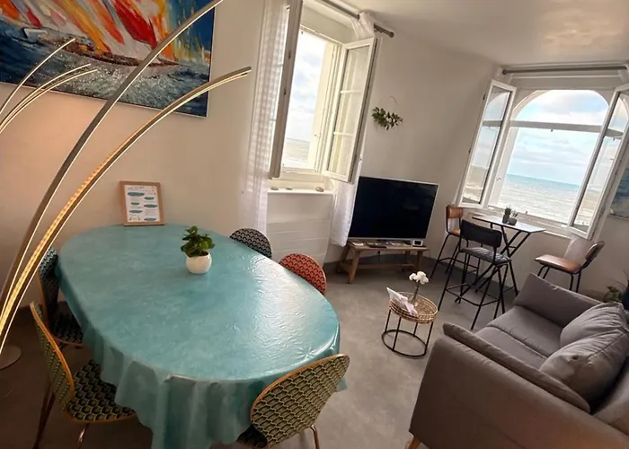 Au Paradis De La A 10m De La Villers-sur-Mer