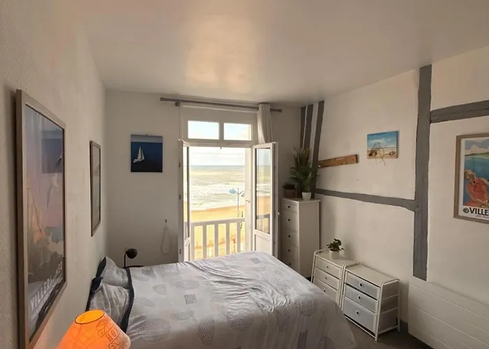 Au Paradis De La A 10m De La شقة *