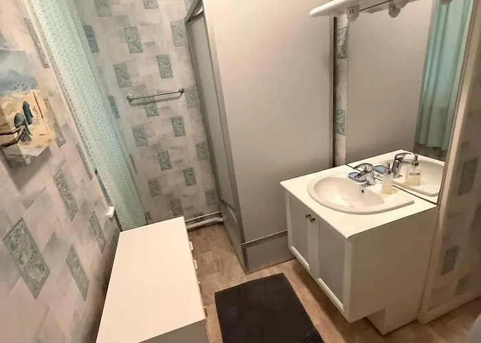 Au Paradis De La A 10m De La Lägenhet Villers-sur-Mer