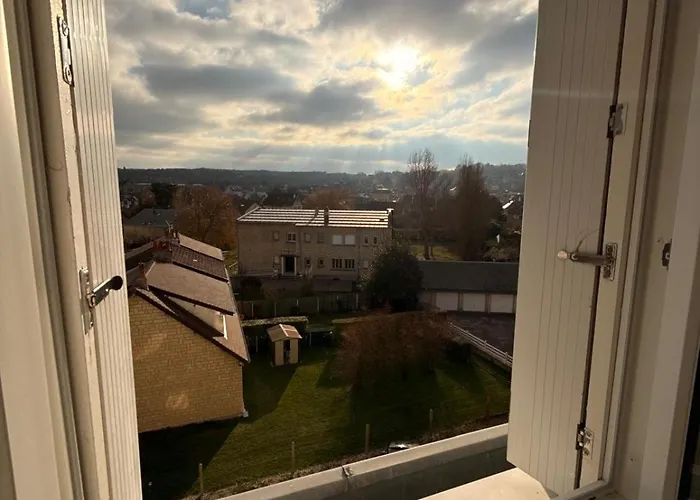 Au Paradis De La A 10m De La * Villers-sur-Mer